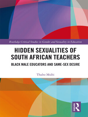 cover image of Hidden Sexualities of South African Teachers
